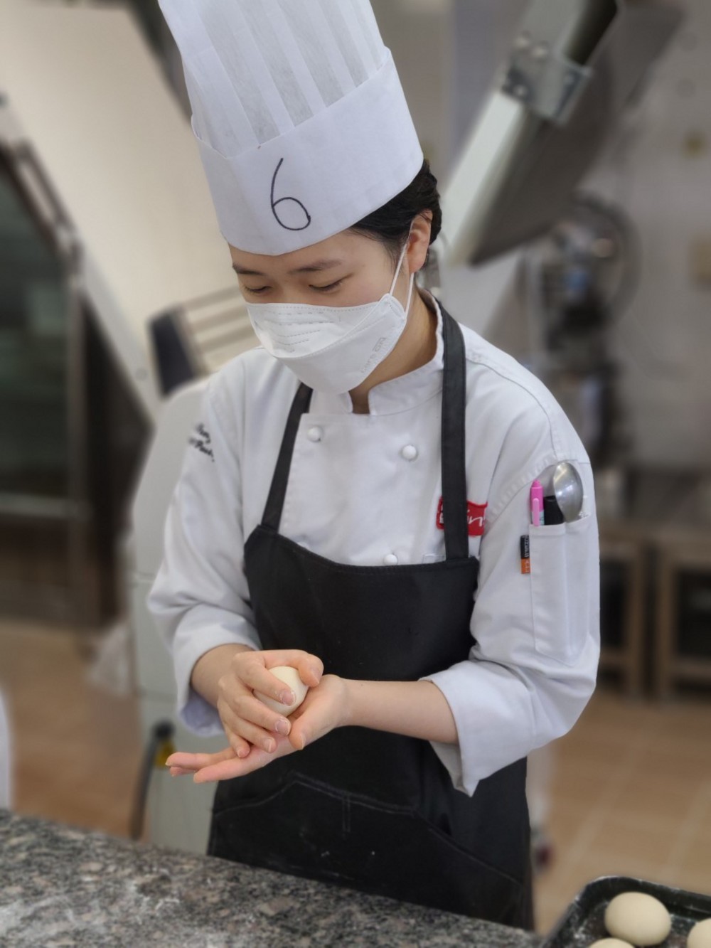 2021 Boulangerie