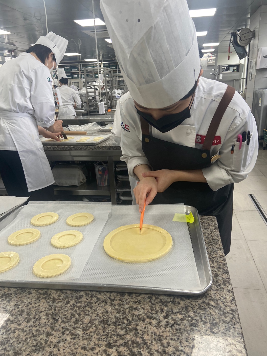 2023 pâtisserie