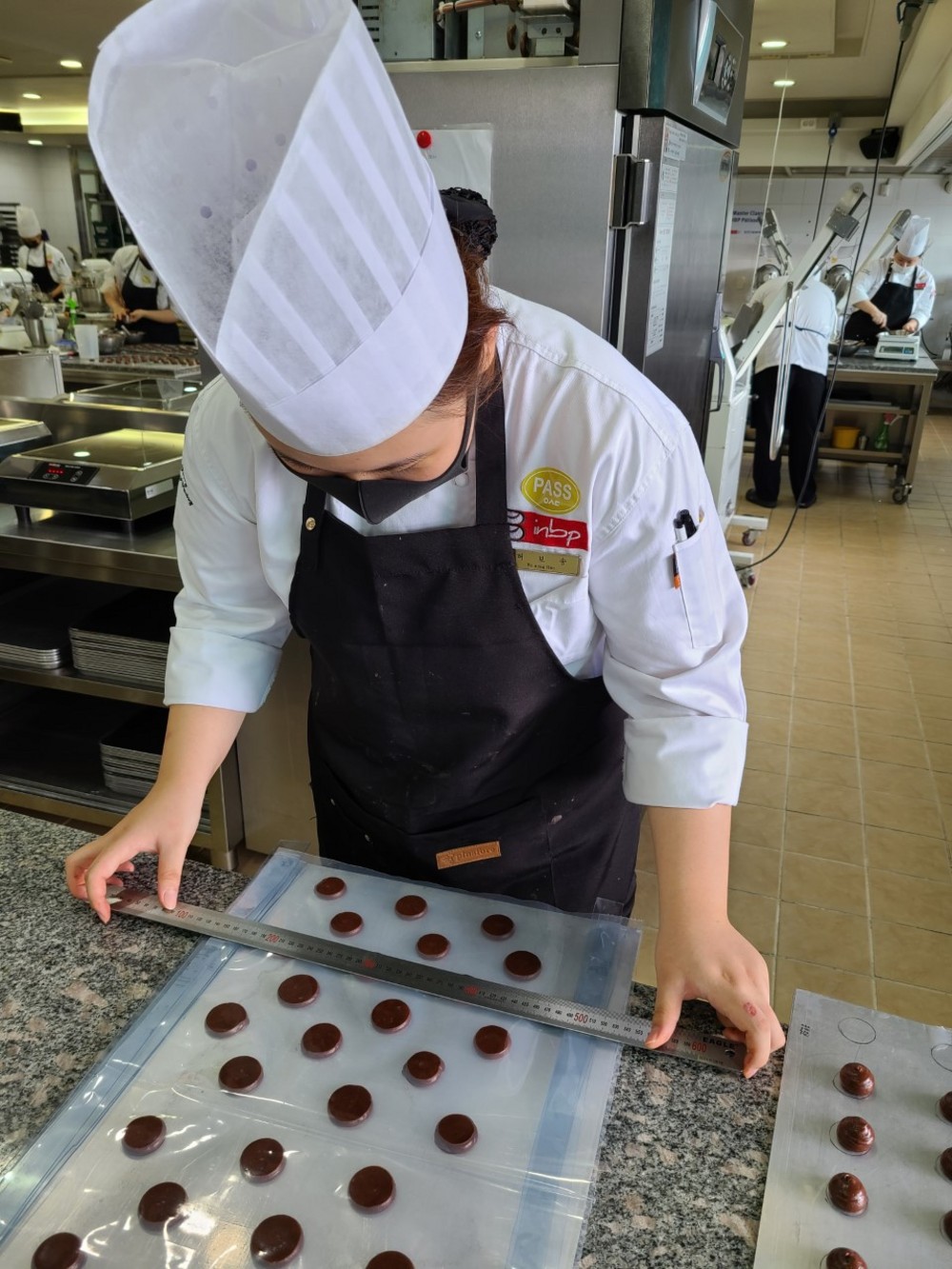 2020 Chocolaterie 수업