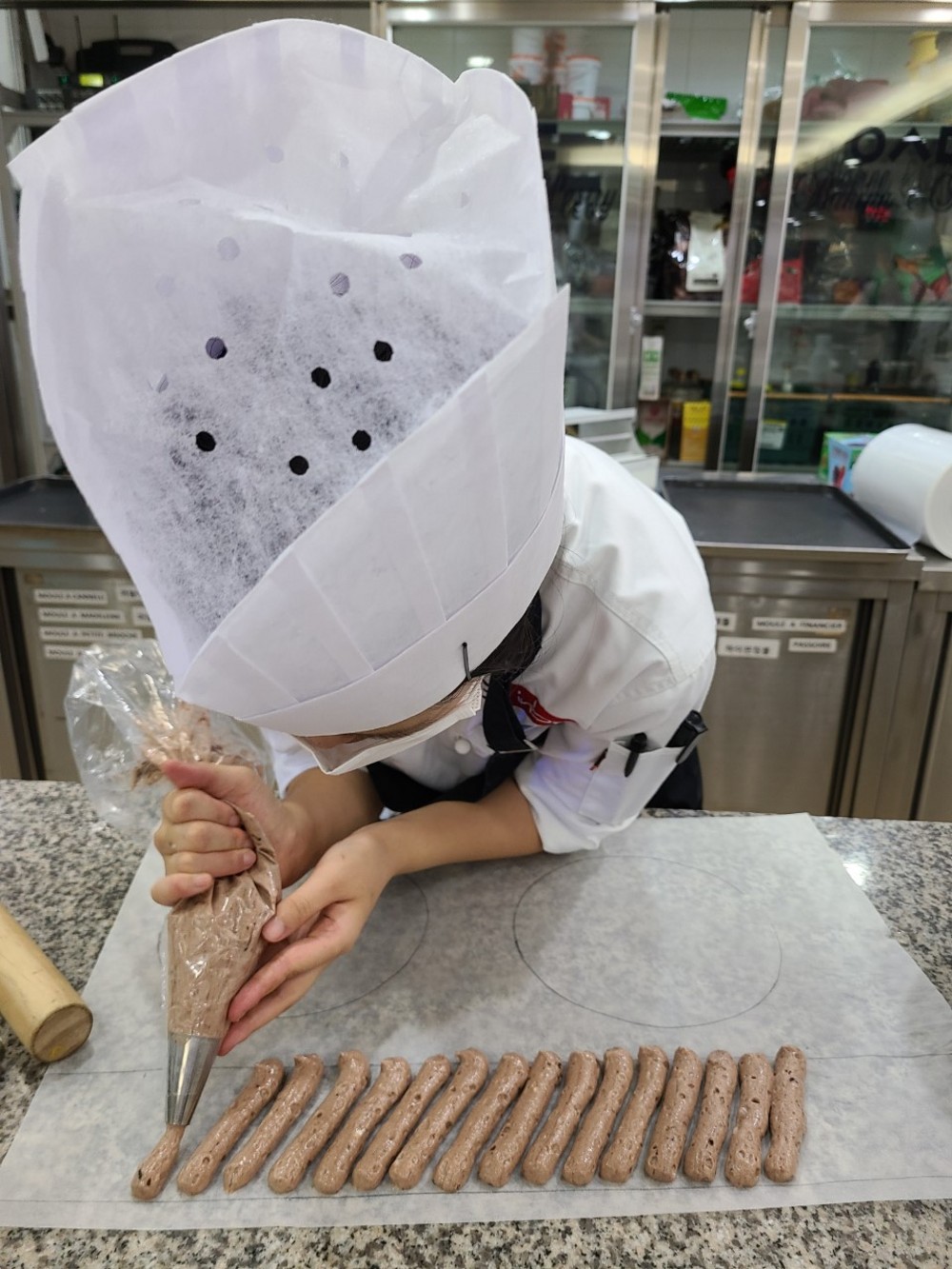 2020 Chocolaterie 수업