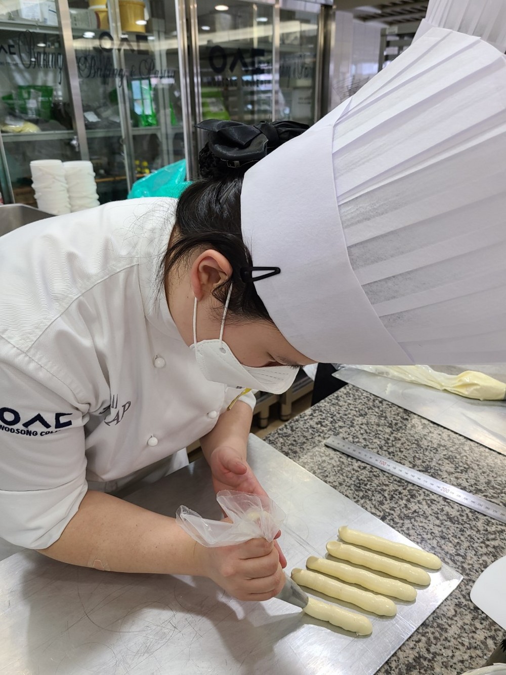 2021 Pâtisserie