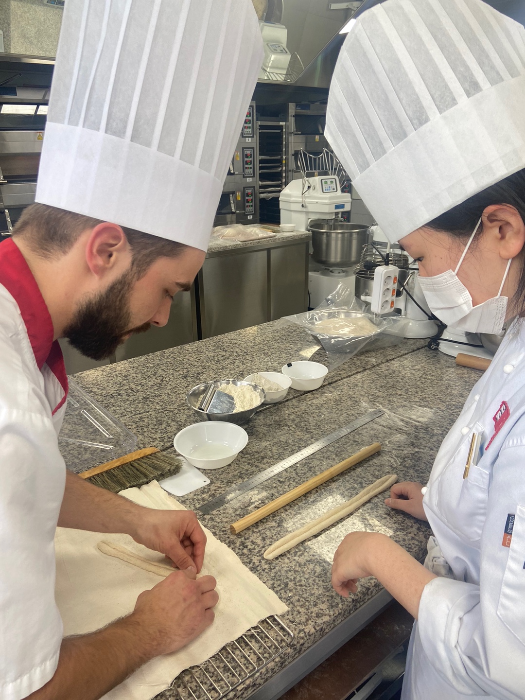 2023 Master class INBP Boulangerie