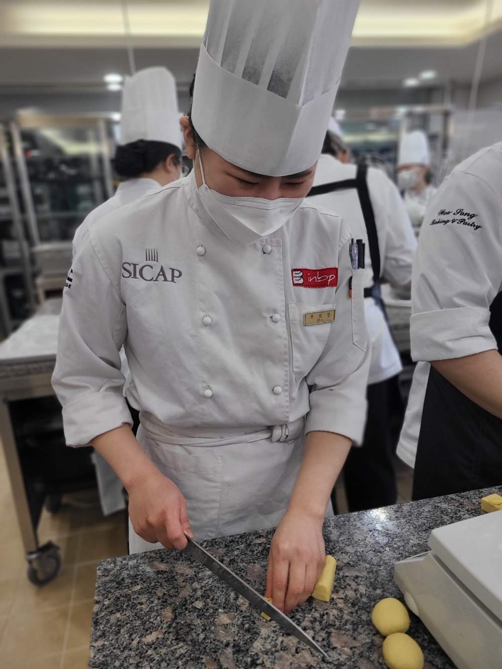 2022 pâtisserie