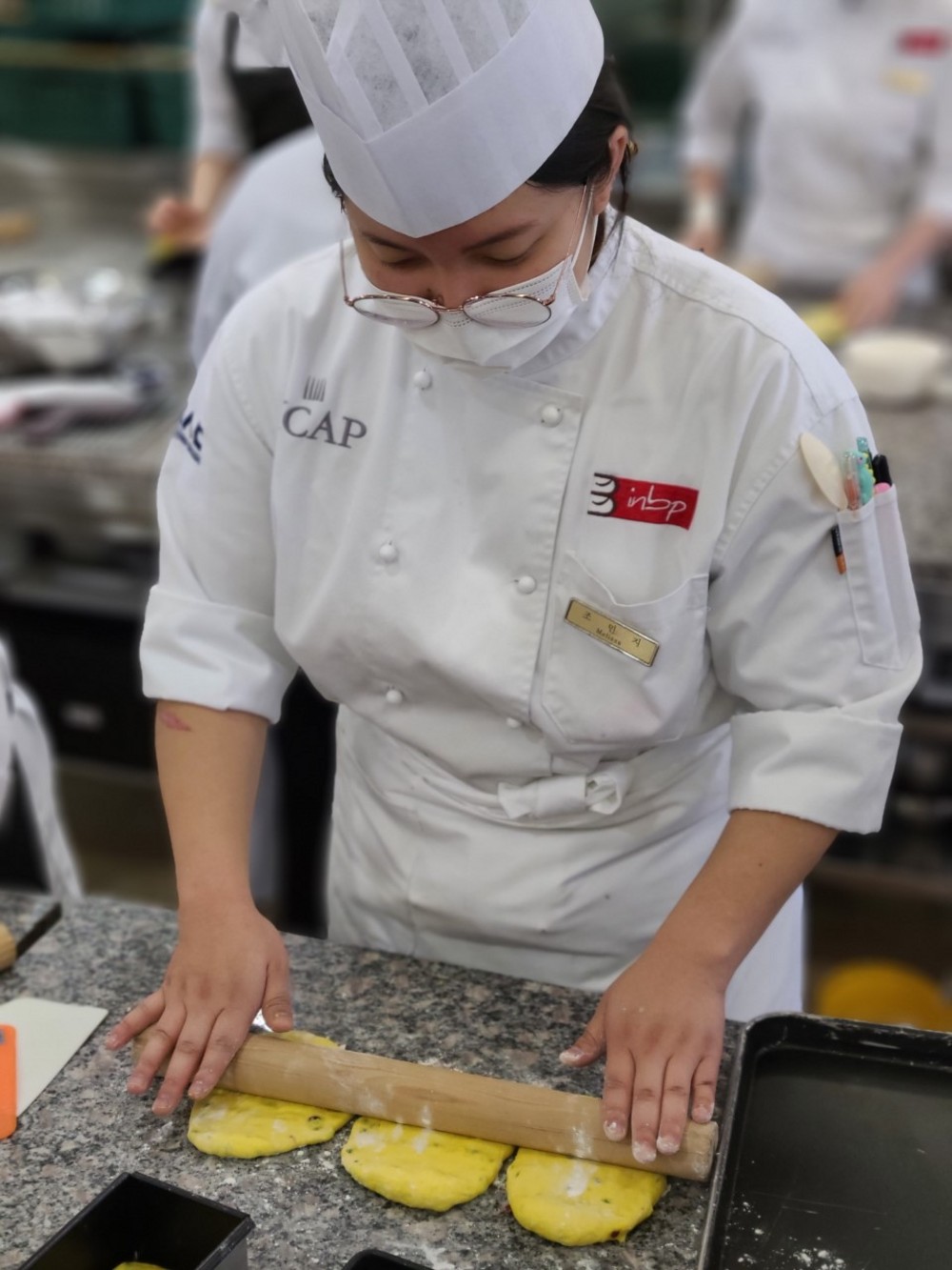 2021 Boulangerie