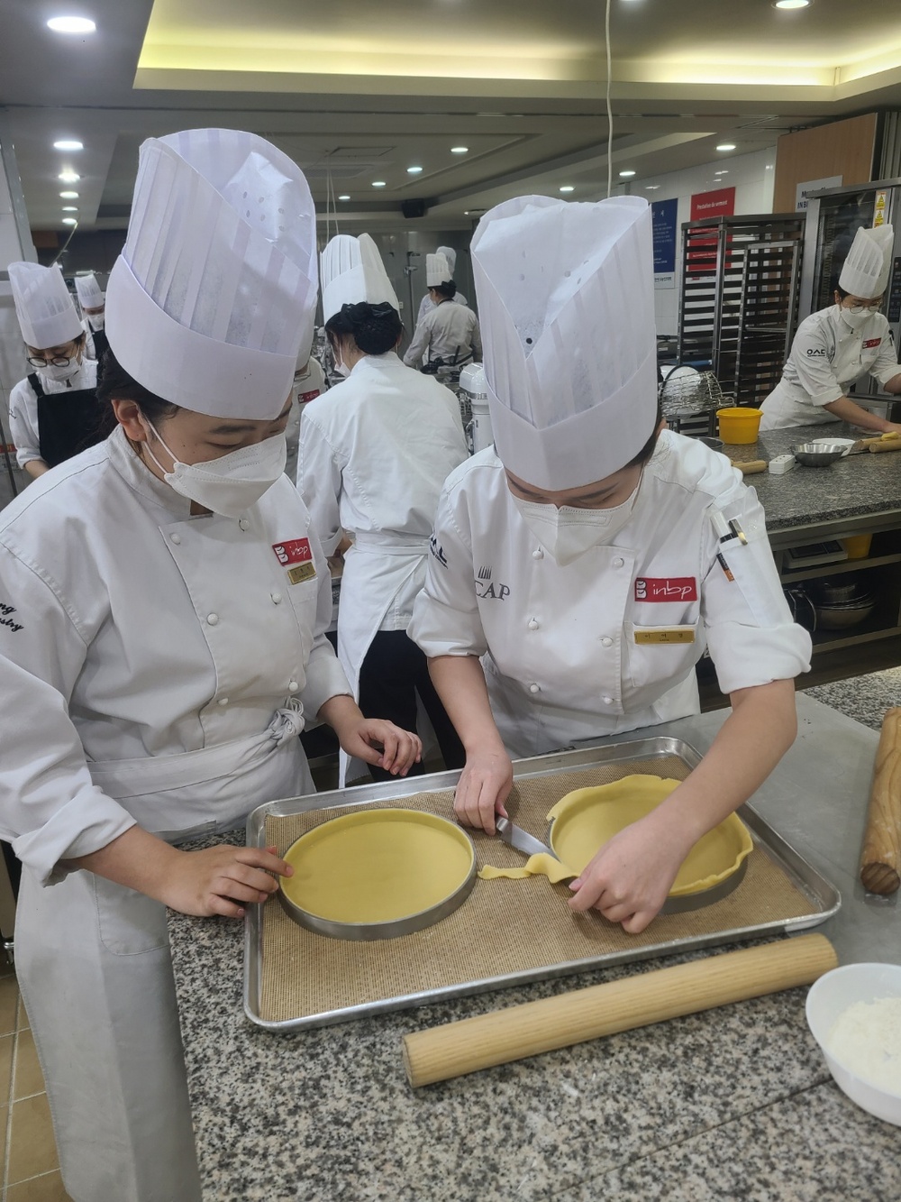 2022 Pâtisserie