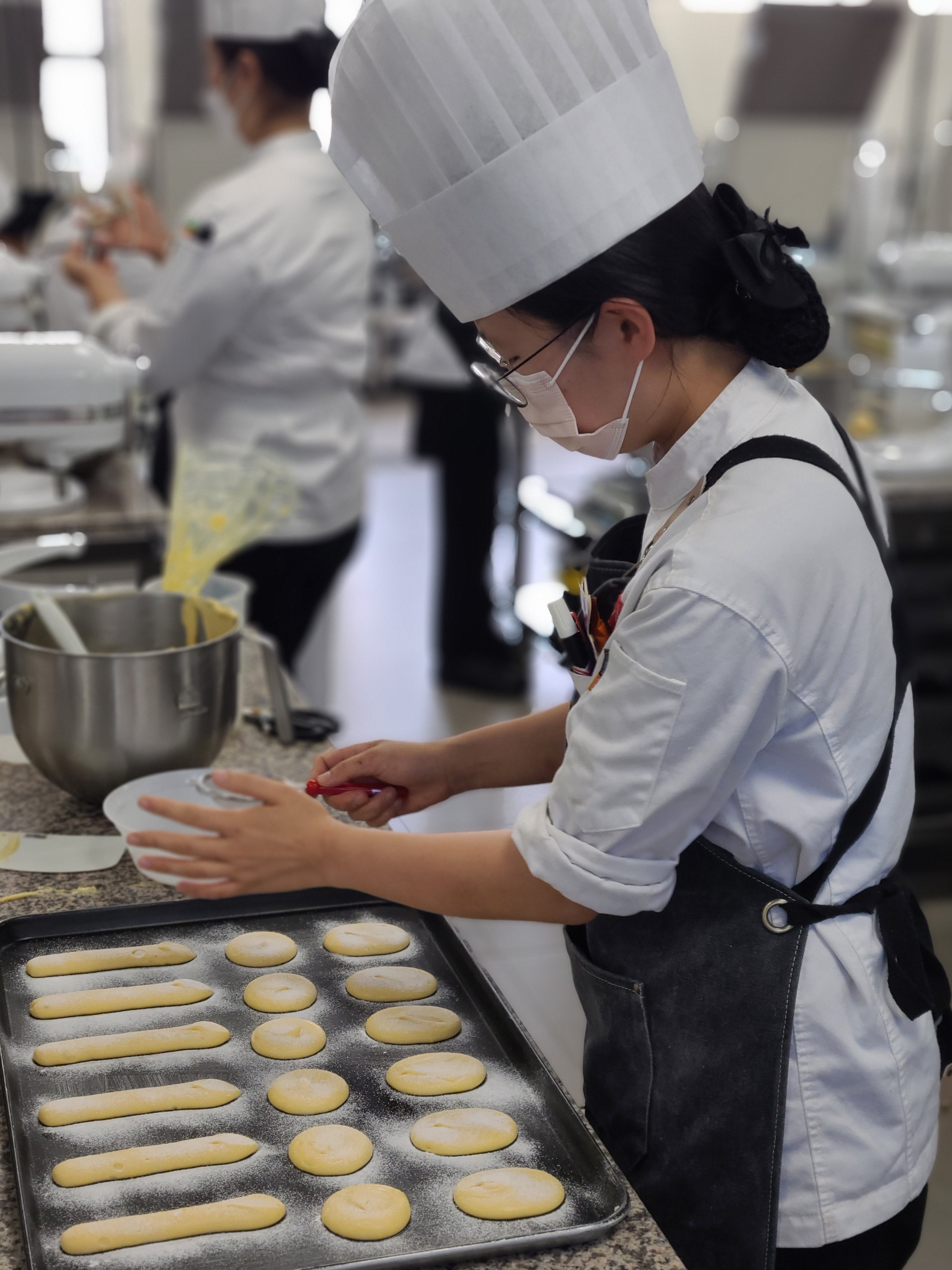 2022 Pâtisserie