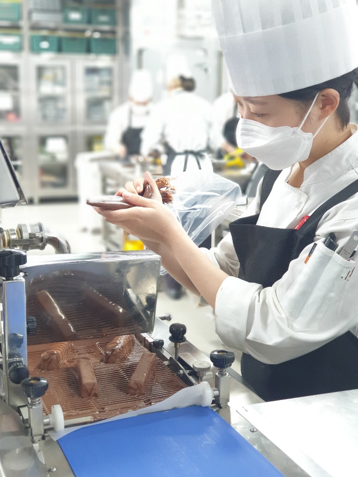 WSU_2021 Chocolaterie