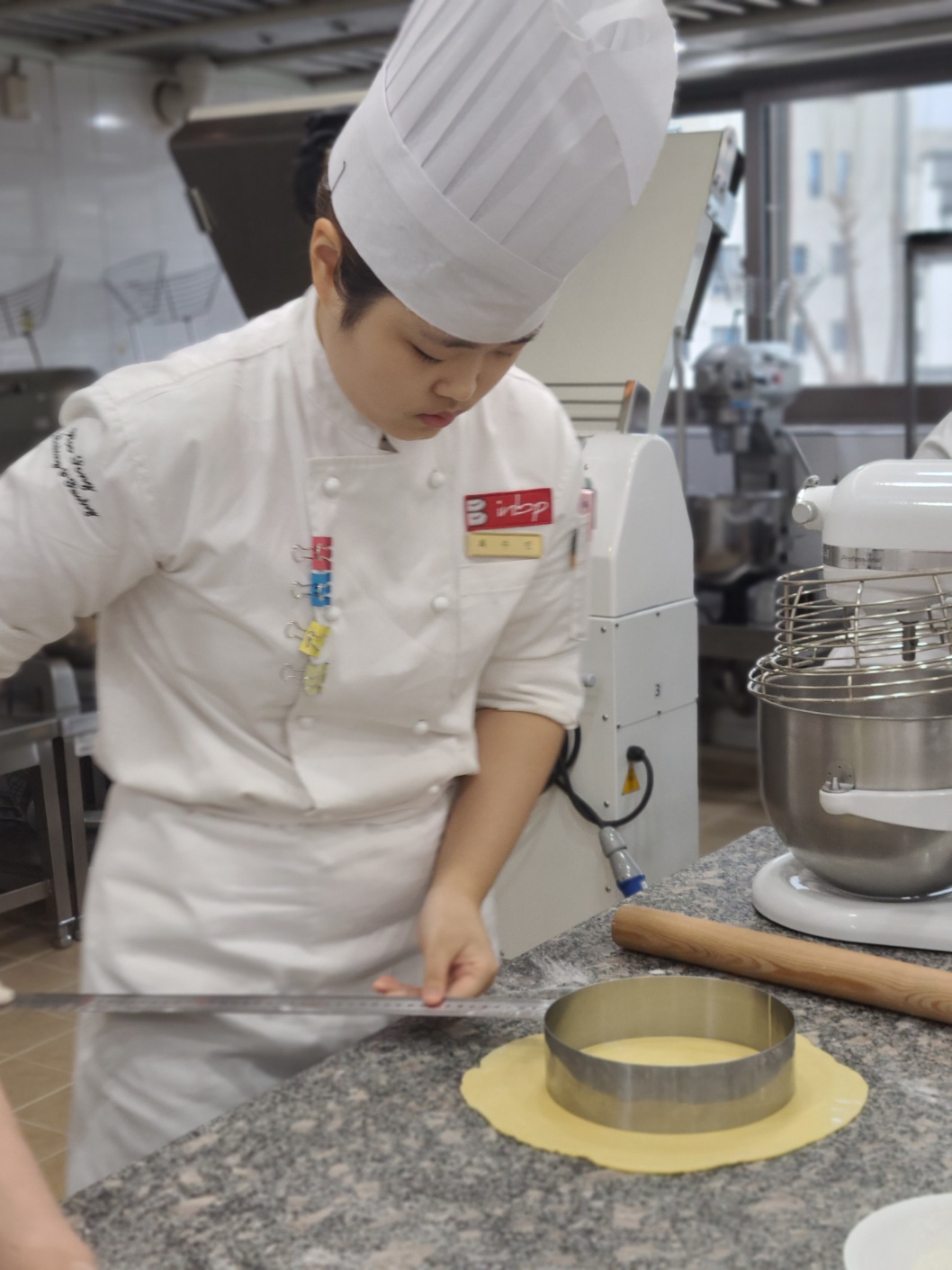 2025 Pâtisserie