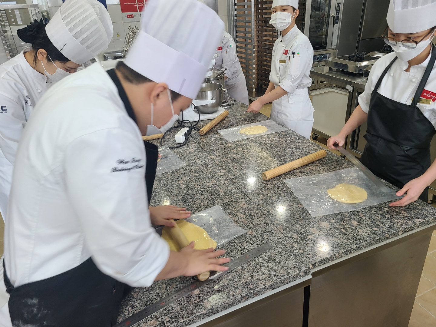 2022 Pâtisserie