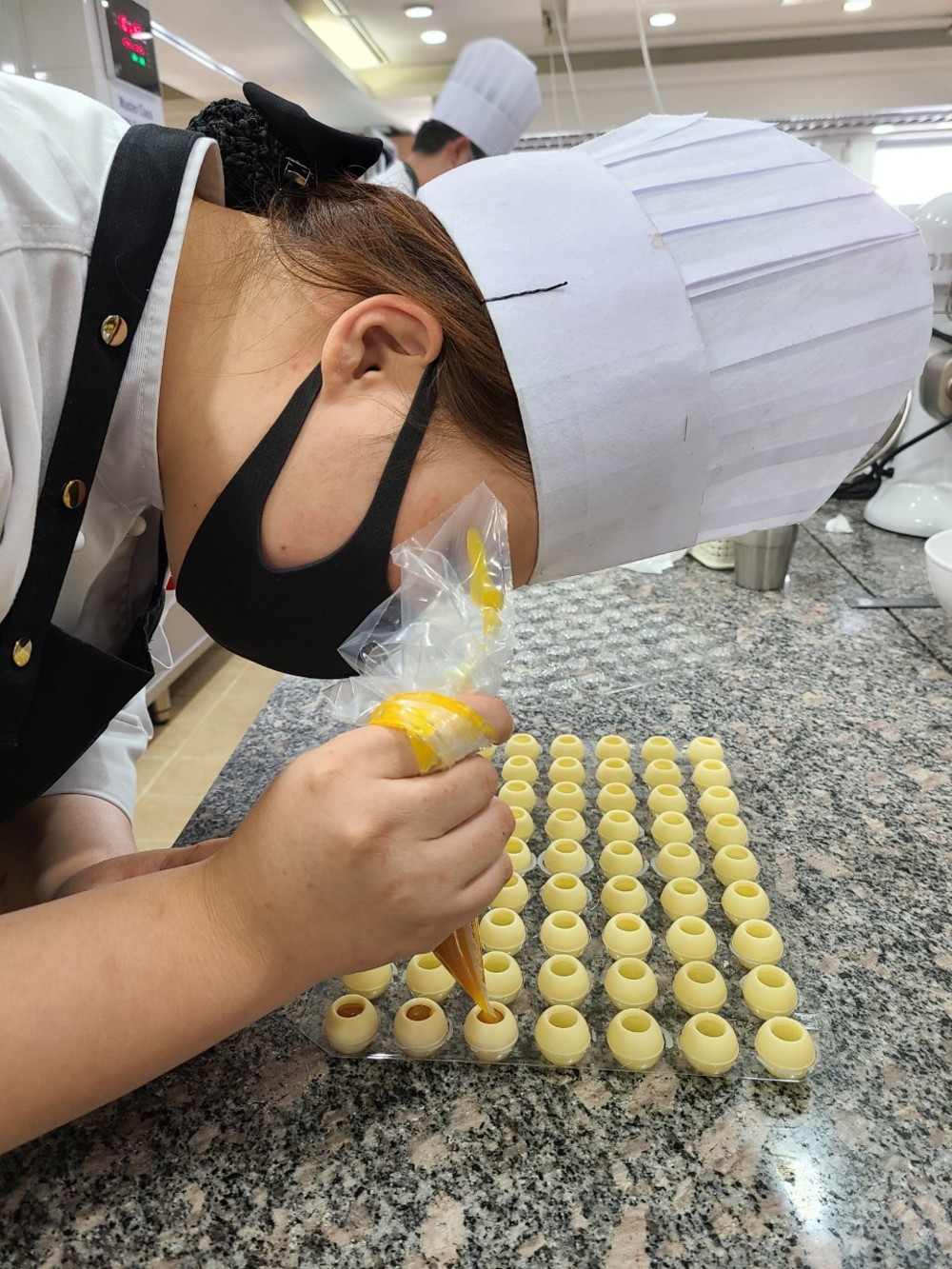 2020 Chocolaterie 수업