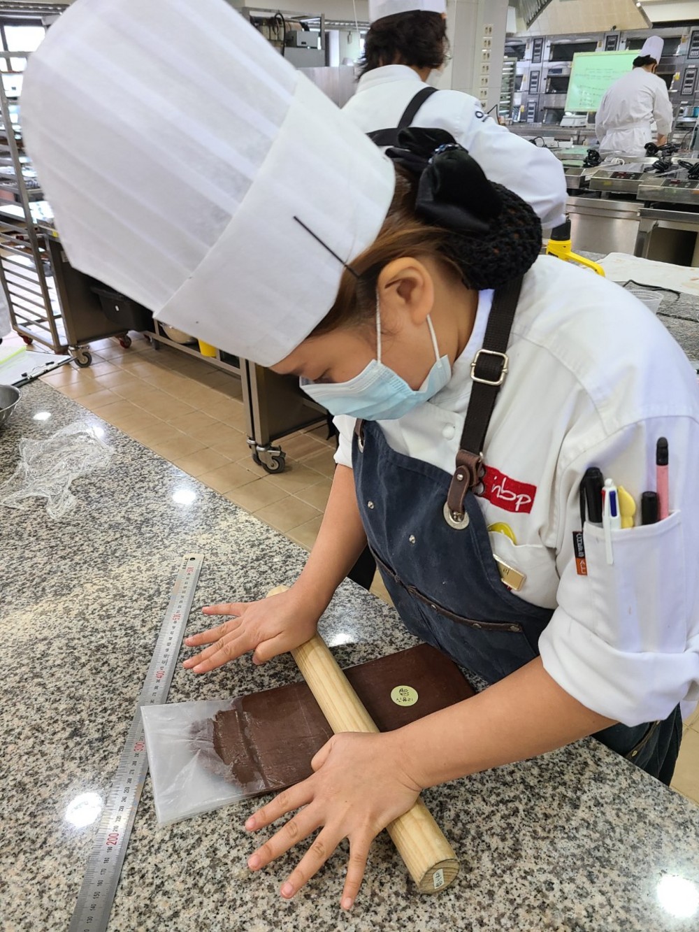 2020 Chocolaterie 수업