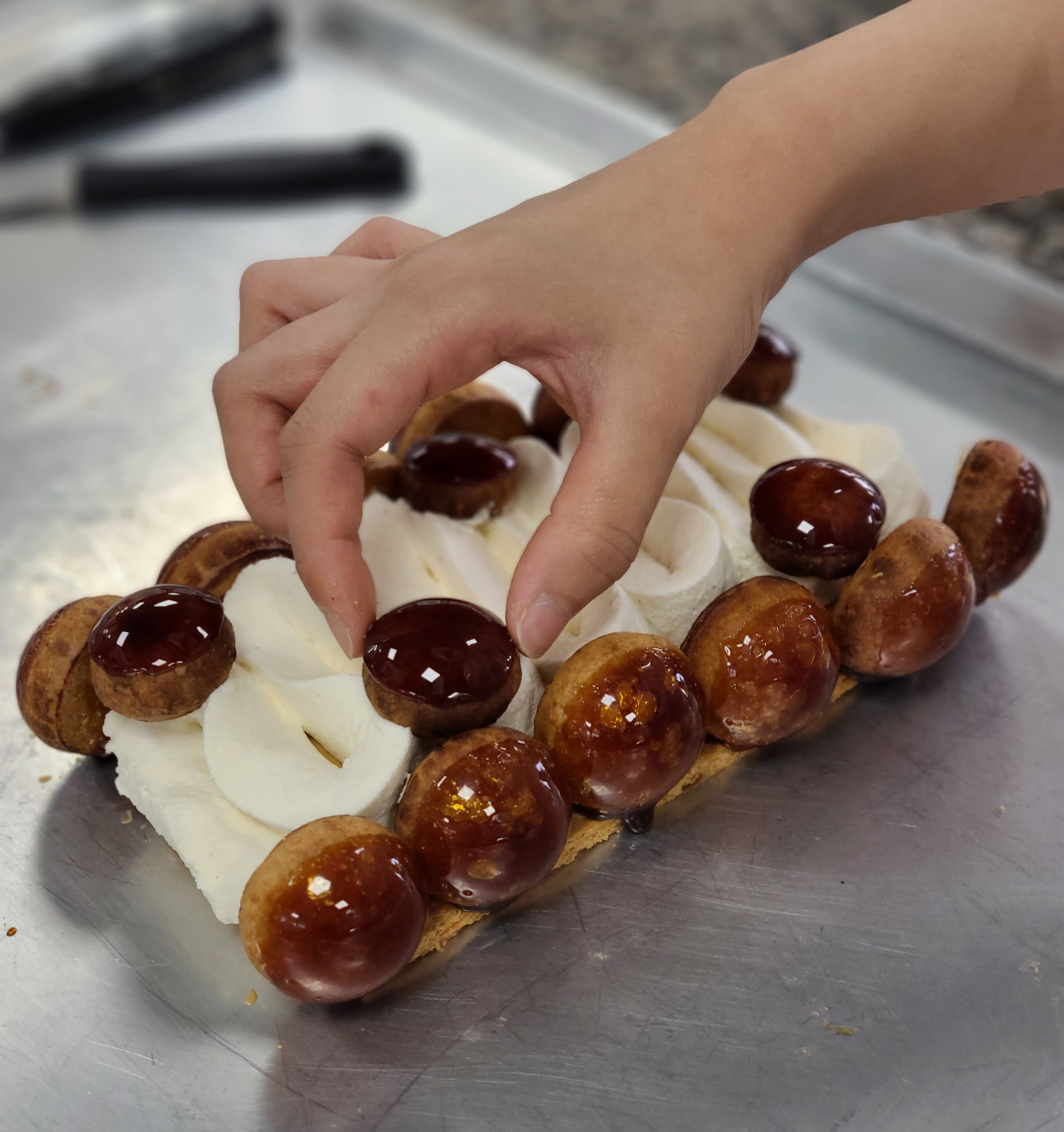 2022 Pâtisserie