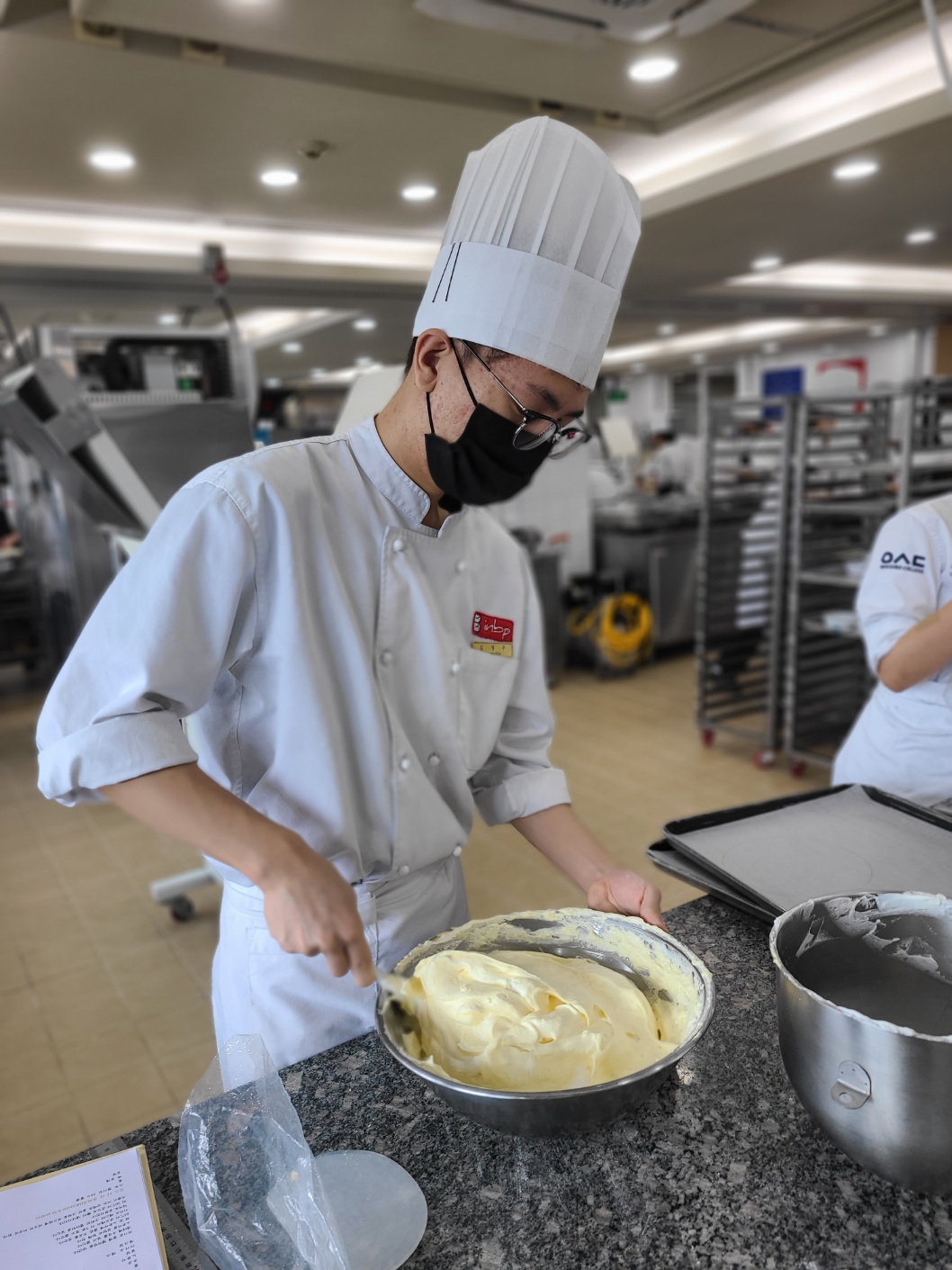 2023 Pâtisserie