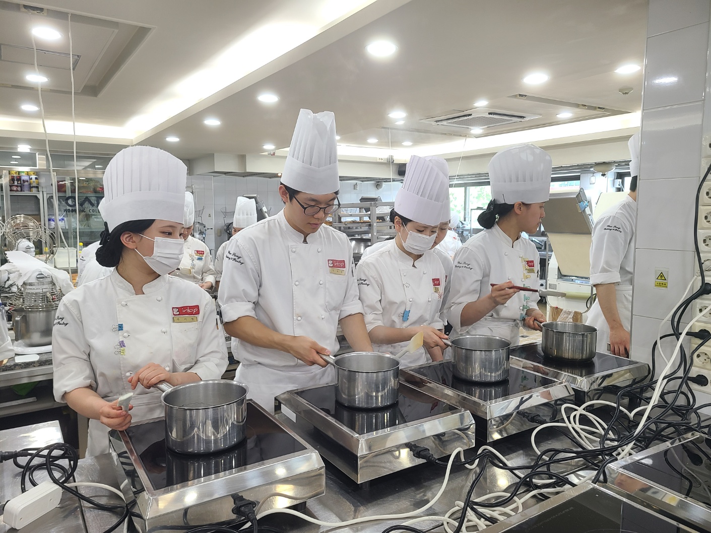 2025 Pâtisserie