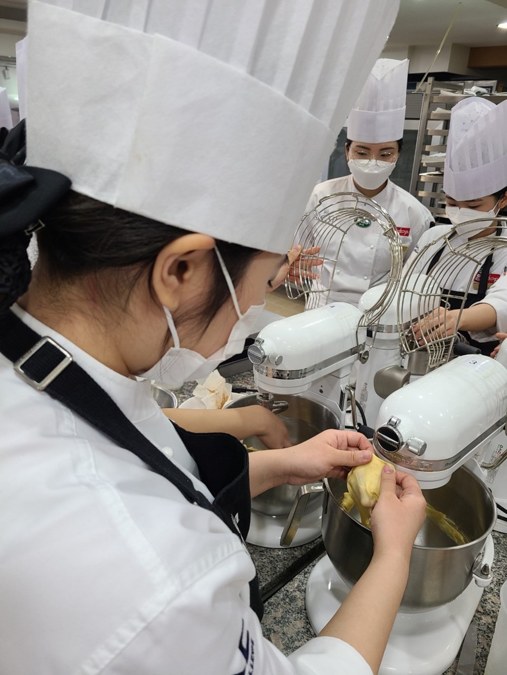 2021 Pâtisserie