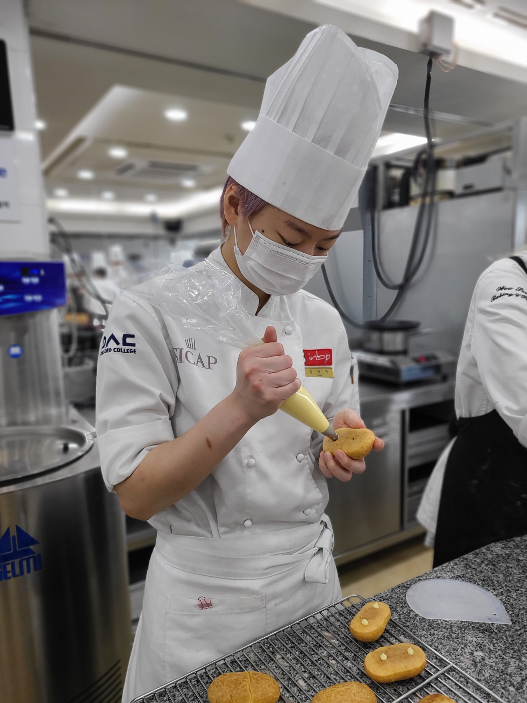 2023 Pâtisserie