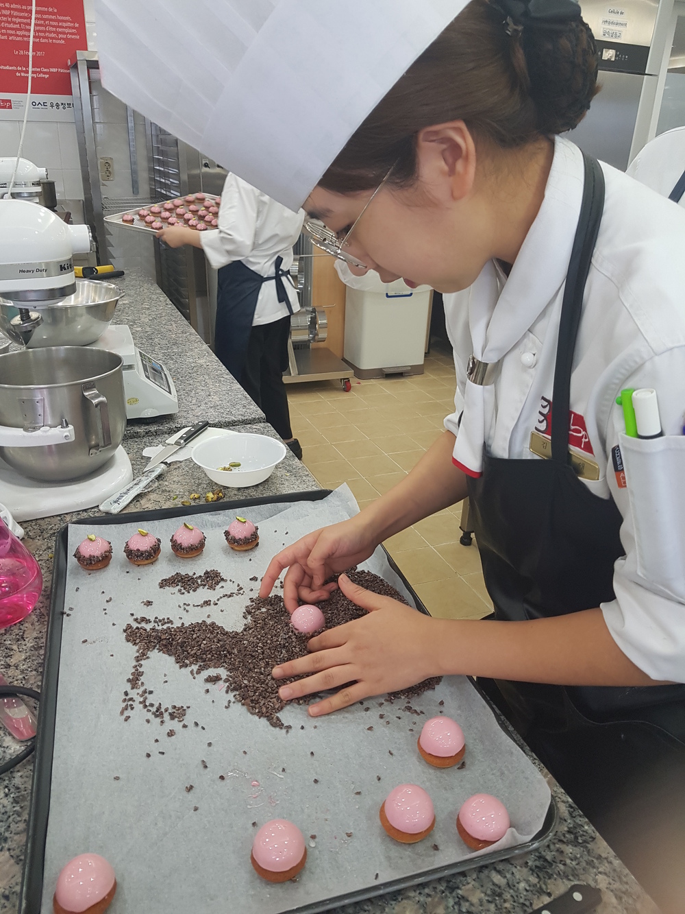 Module4: Pâtisserie2