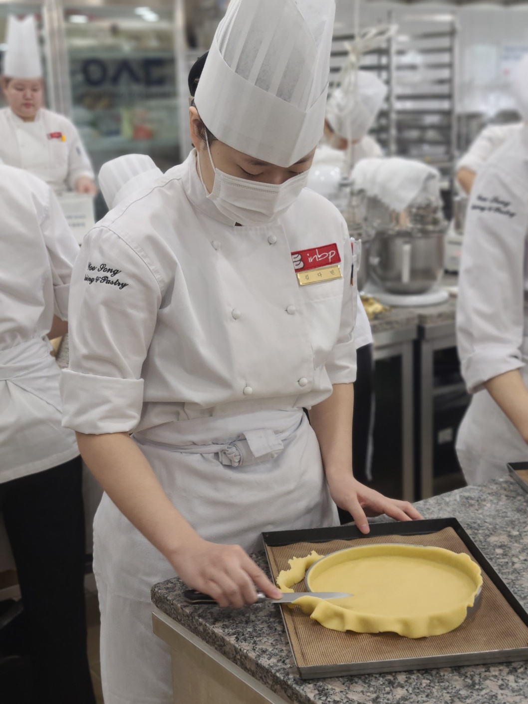 2025 Pâtisserie