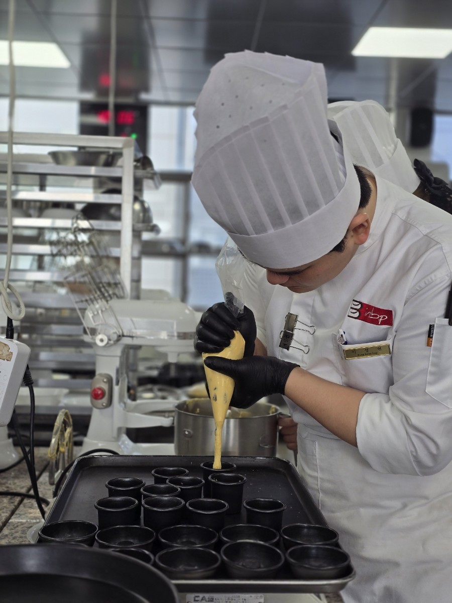 2025 Pâtisserie