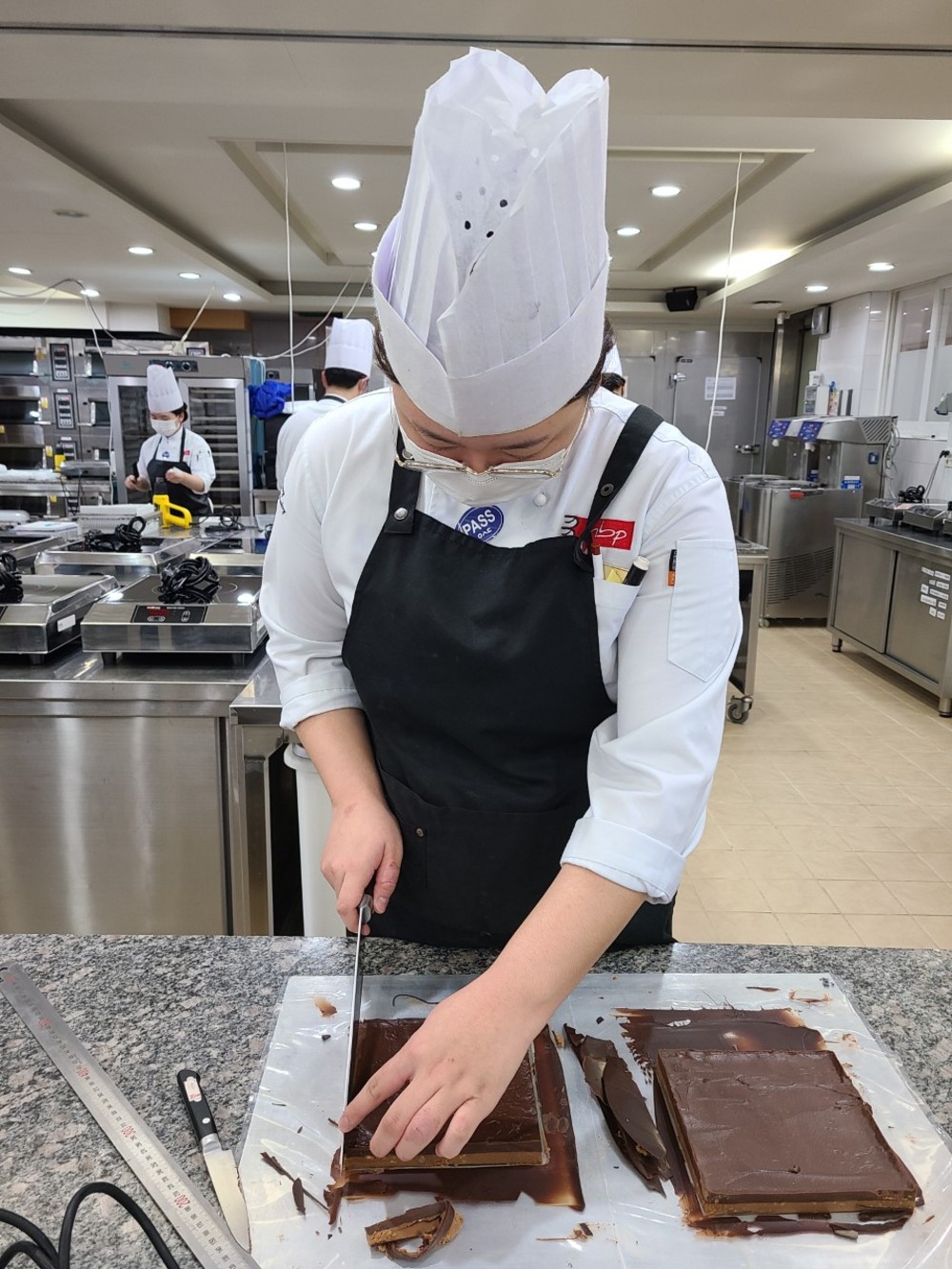 2020 Chocolaterie 수업