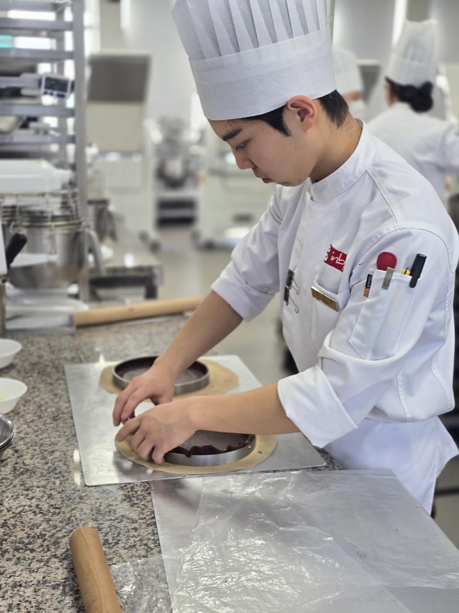 2025 Pâtisserie