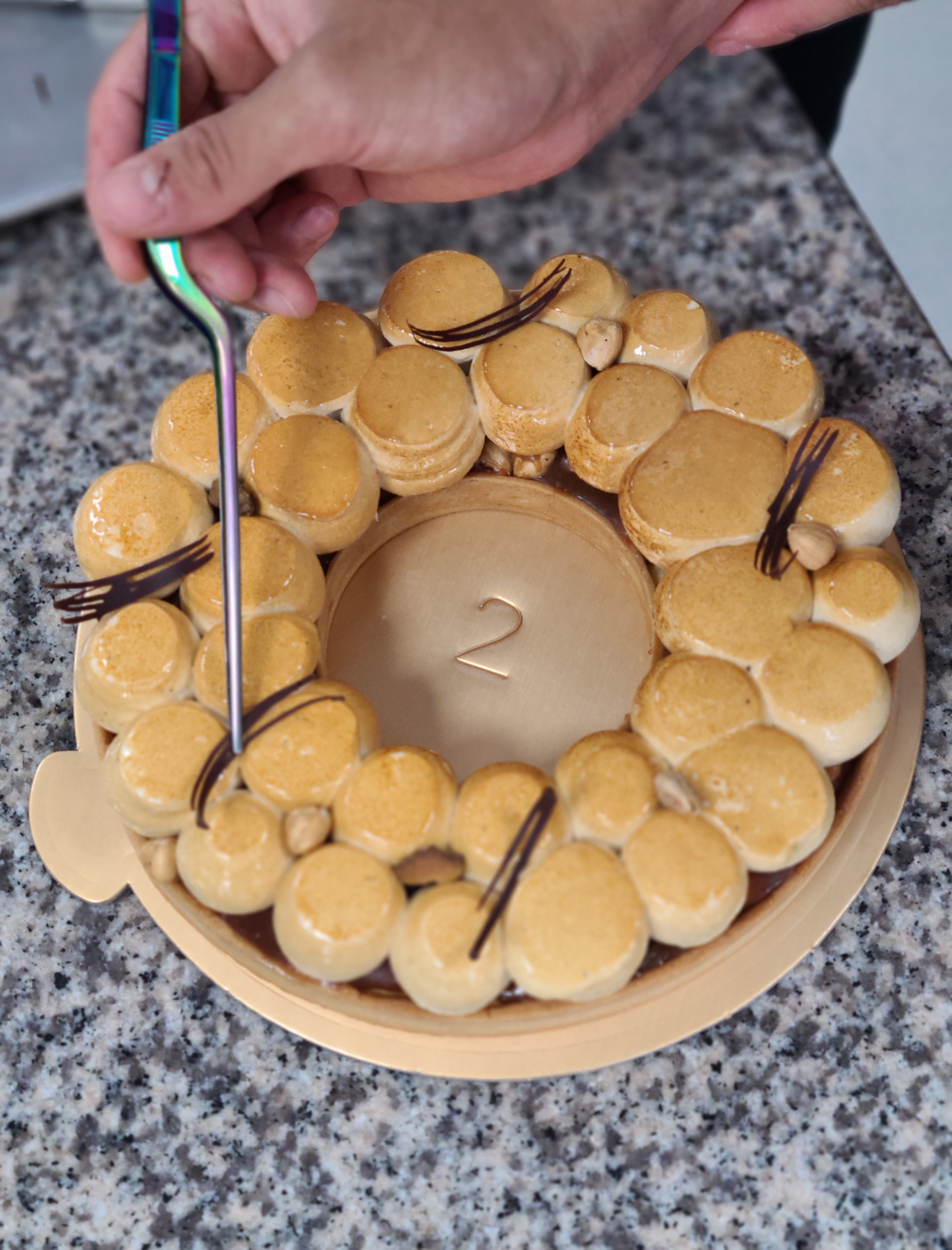 2022 Pâtisserie