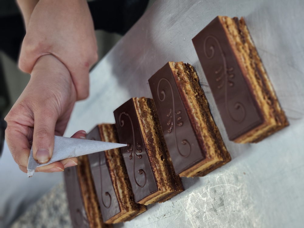 2022 Pâtisserie