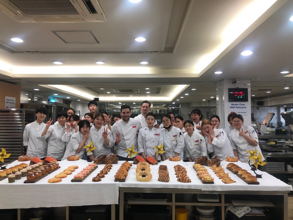 2019 Viennoiserie 수업
