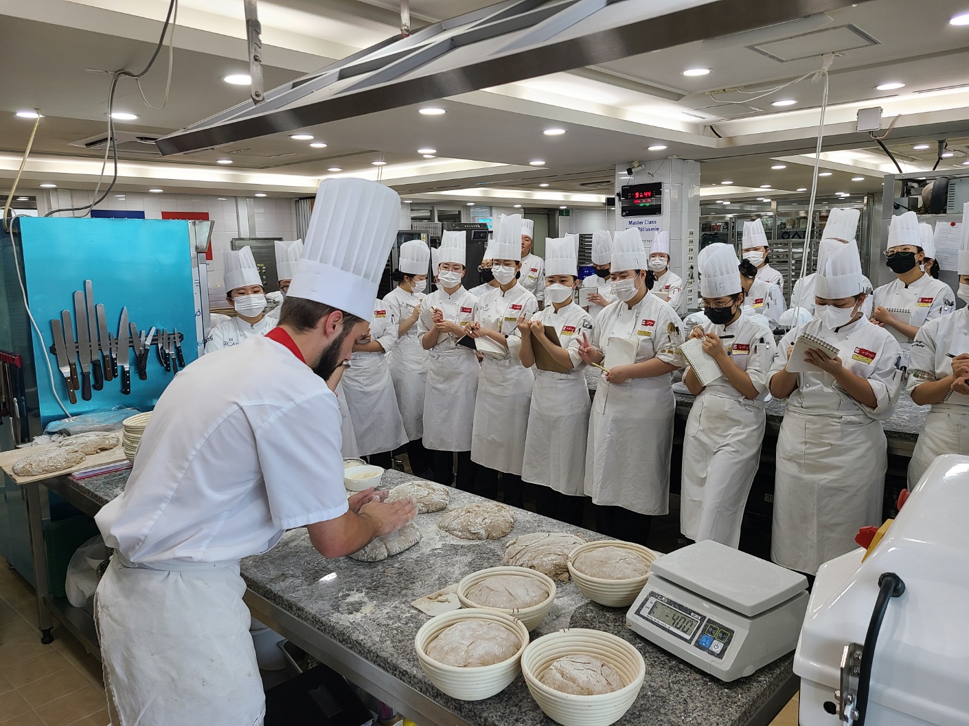 2023 Boulangerie