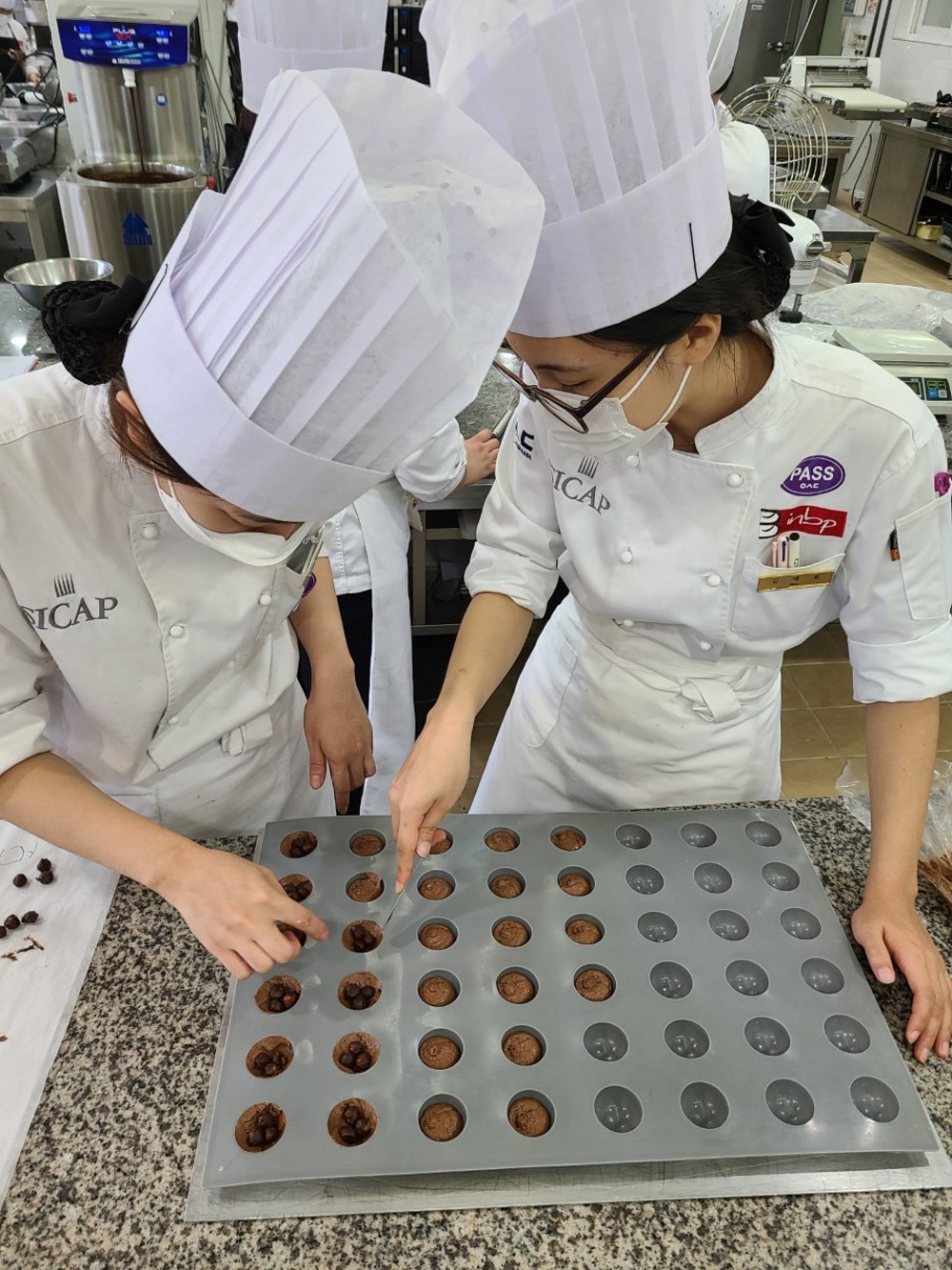 2020 Pâtisserie 수업