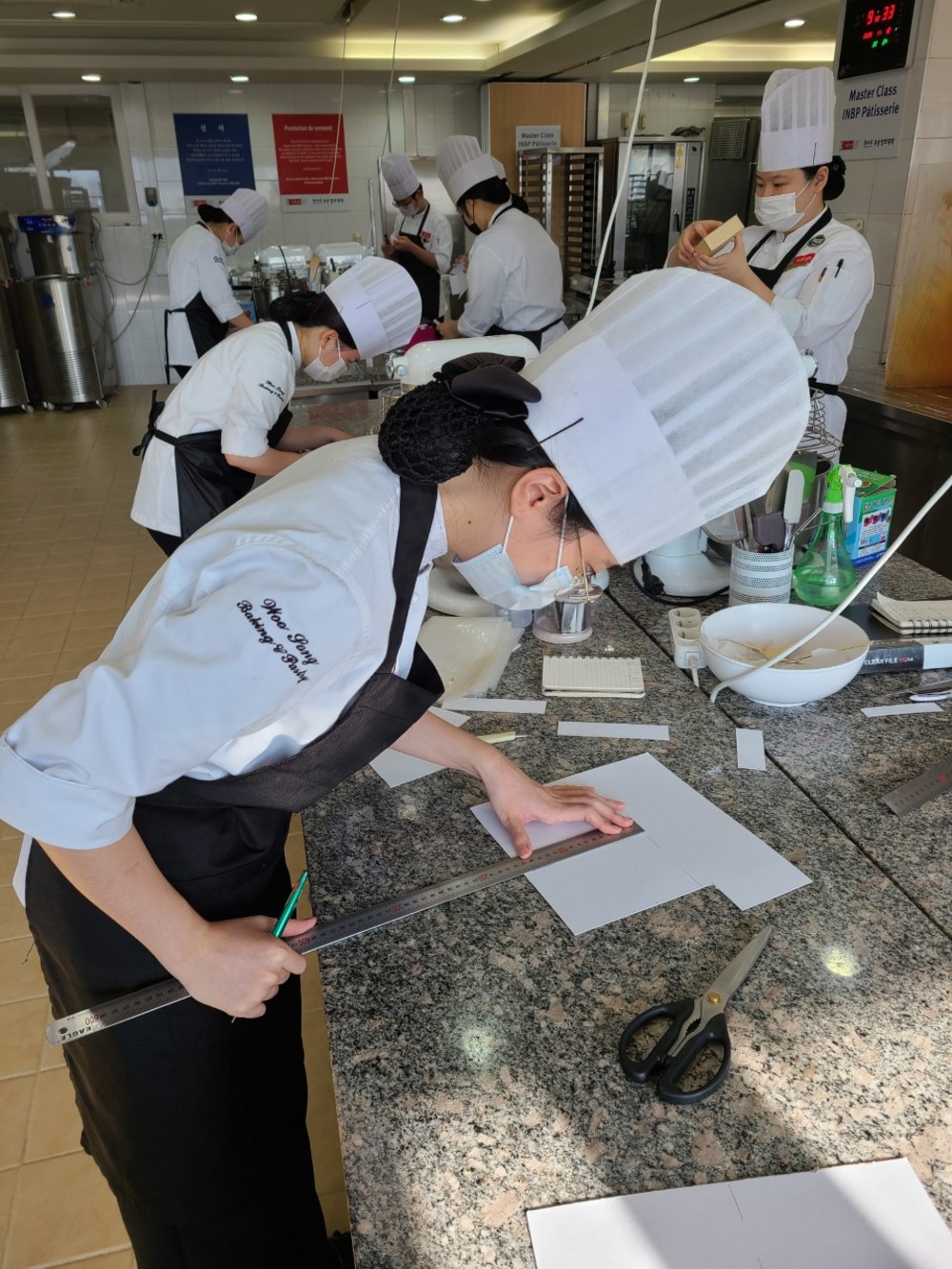 2020 Chocolaterie 수업