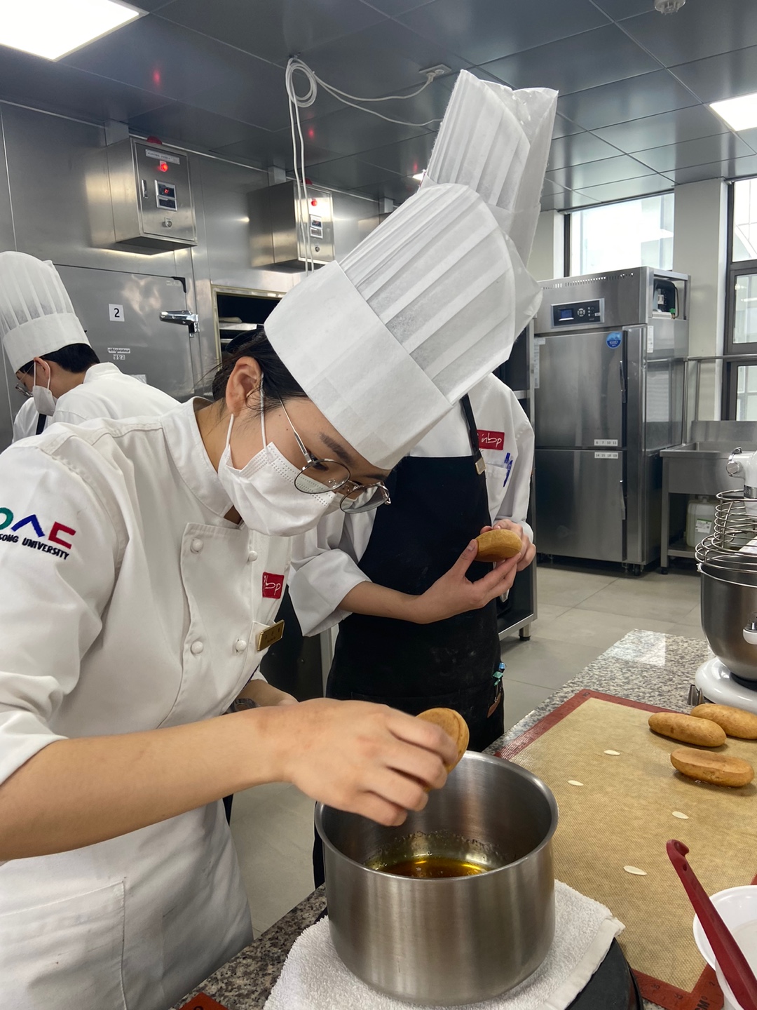 2023 pâtisserie