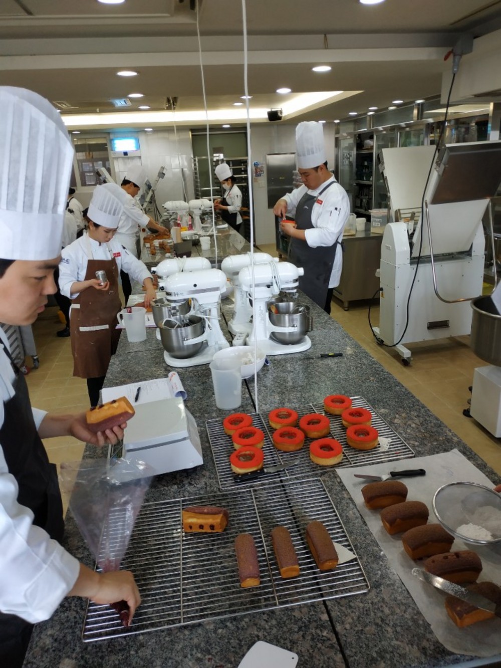 2019 Viennoiserie 수업