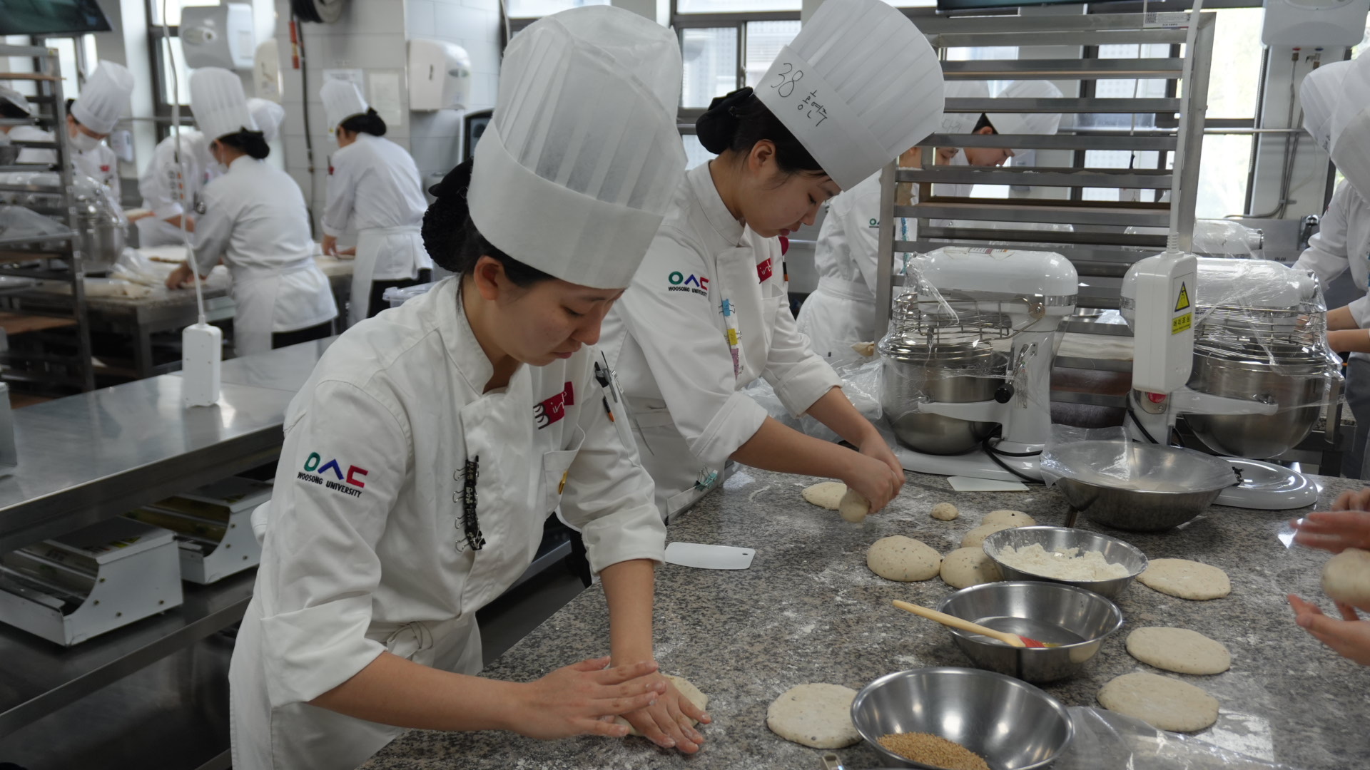 Masterclass Boulangerie