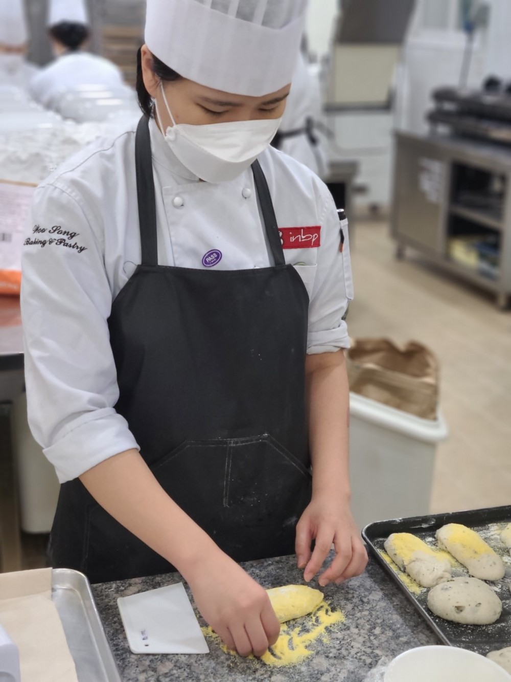 2021 Boulangerie