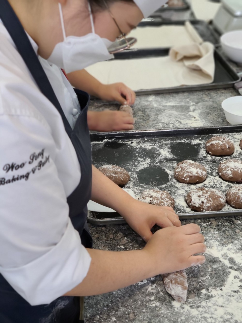 2021 Boulangerie