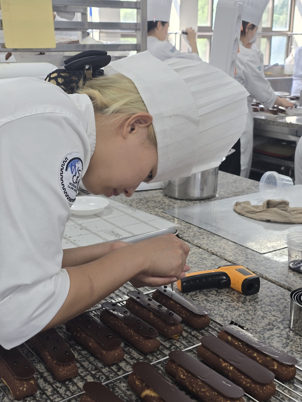 2025 Pâtisserie
