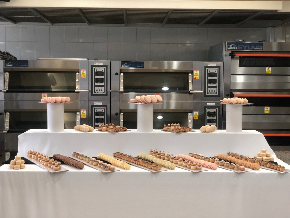 2019 Module 4 _ Le buffet