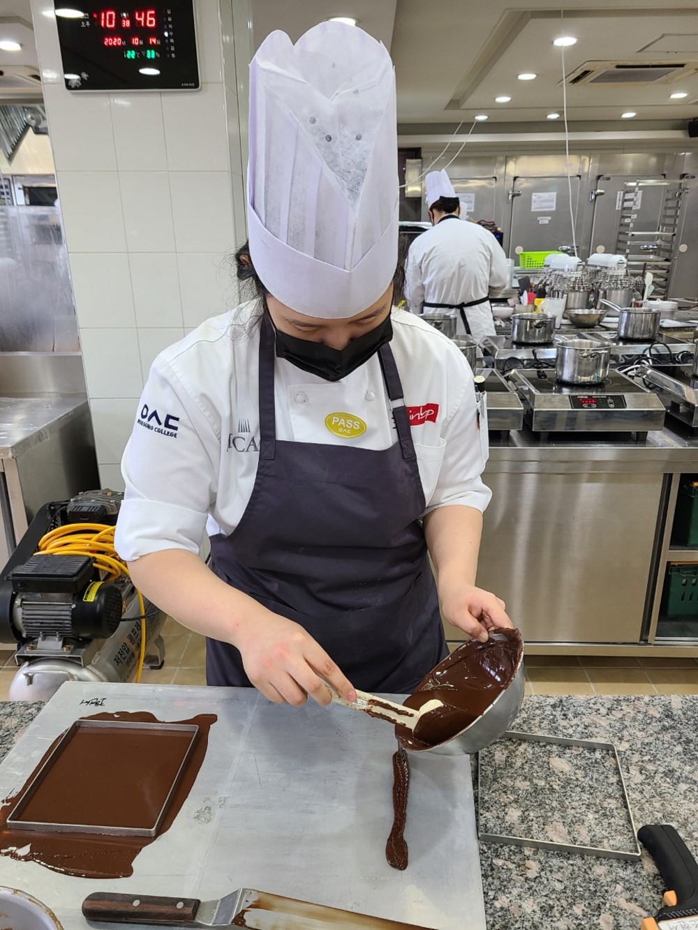 2020 Chocolaterie 수업