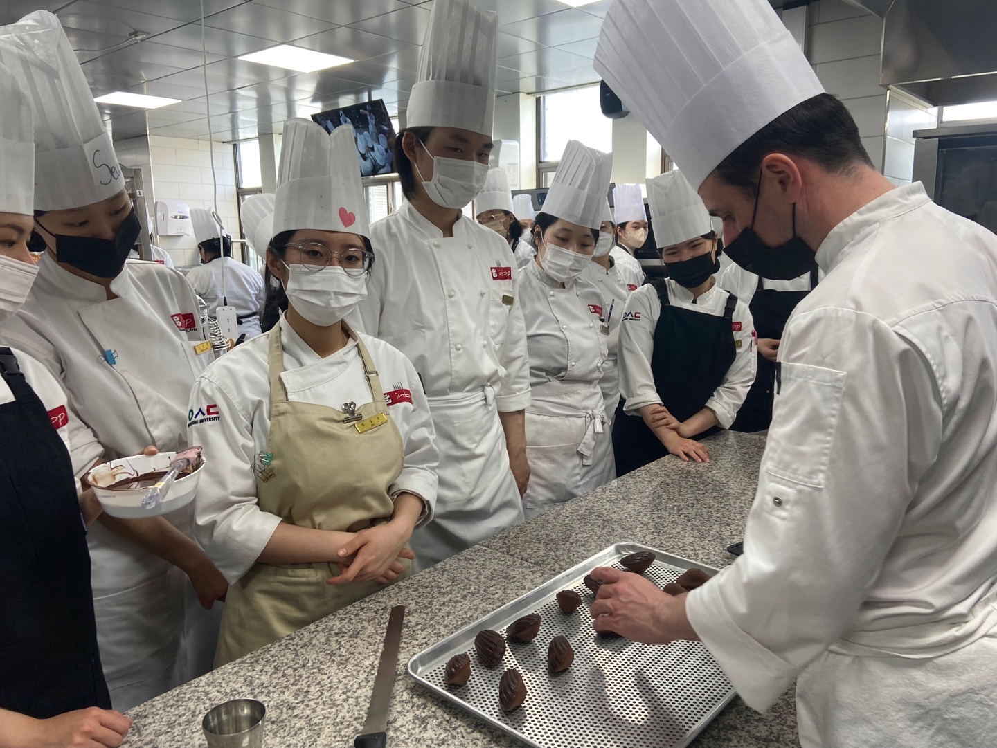 2023 pâtisserie