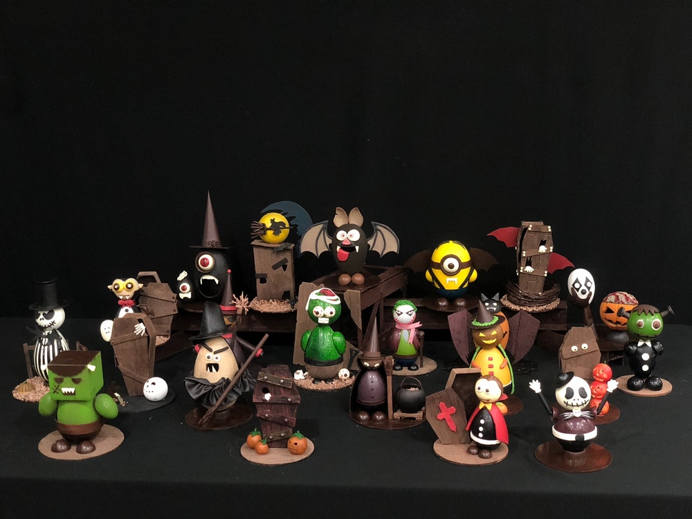 Module6: Chocolate & confectionery