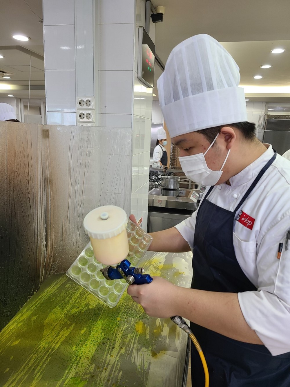 2020 Chocolaterie 수업