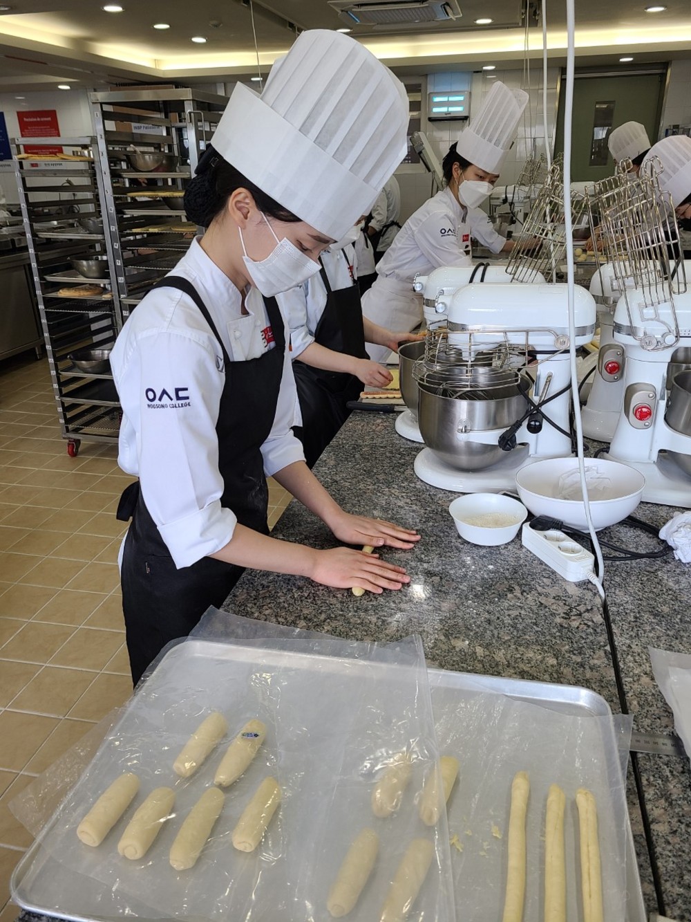 2021 Pâtisserie