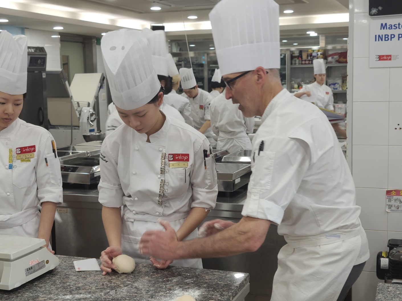 2025 Masterclass Boulangerie