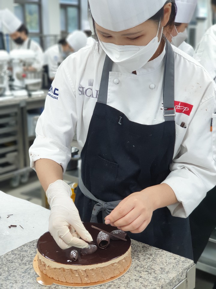 WSU_2021 Chocolaterie