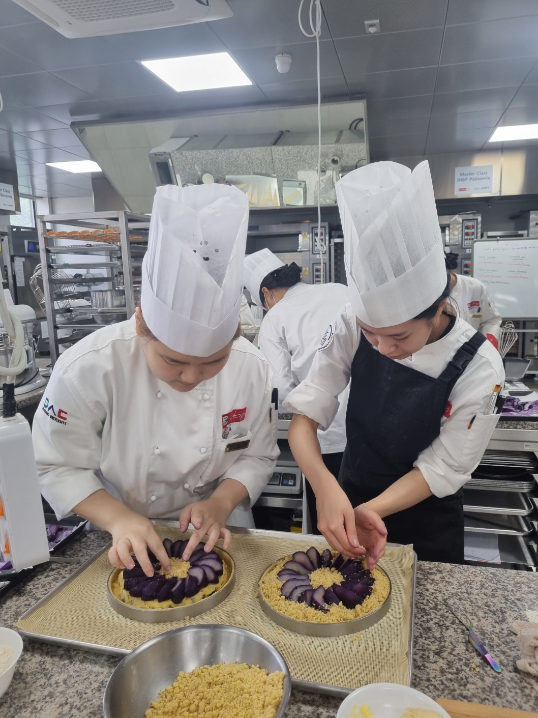 2023 pâtisserie
