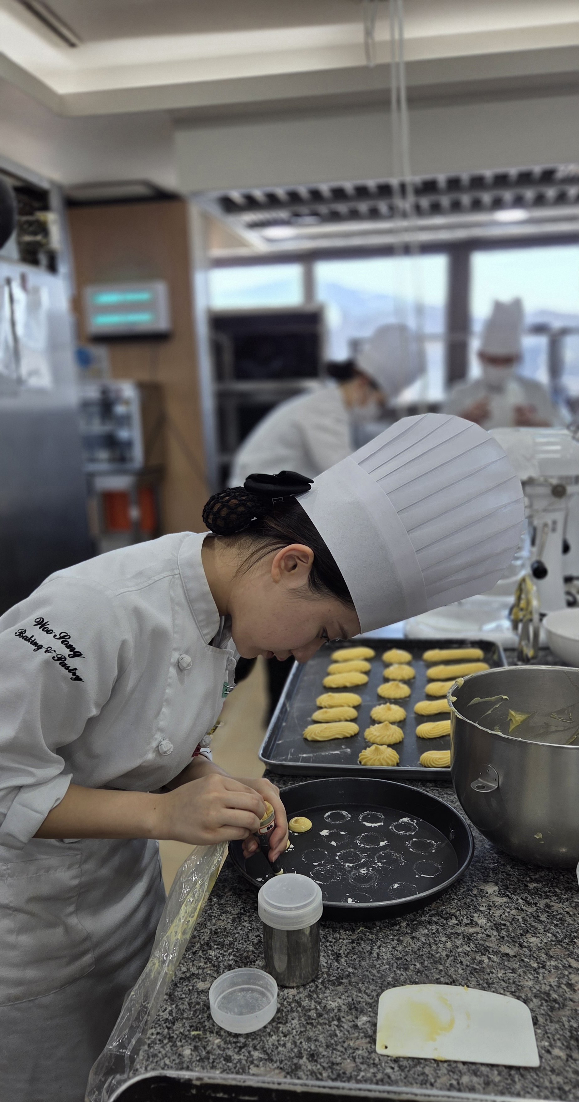 Millefeuille & Pâte à choux