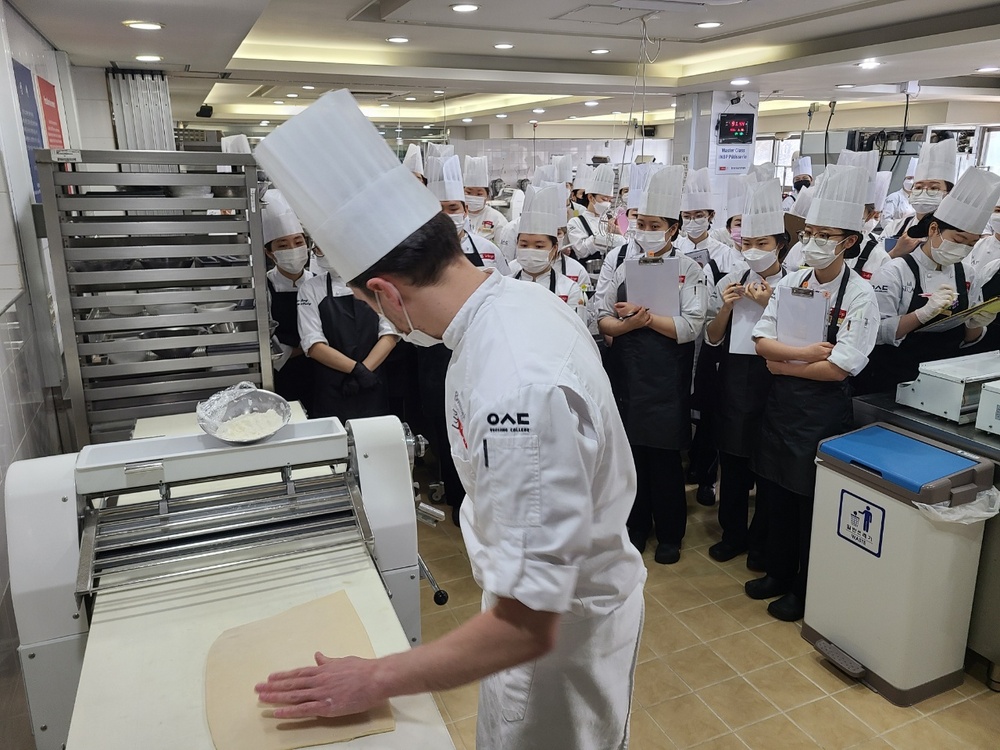2022 Pâtisserie