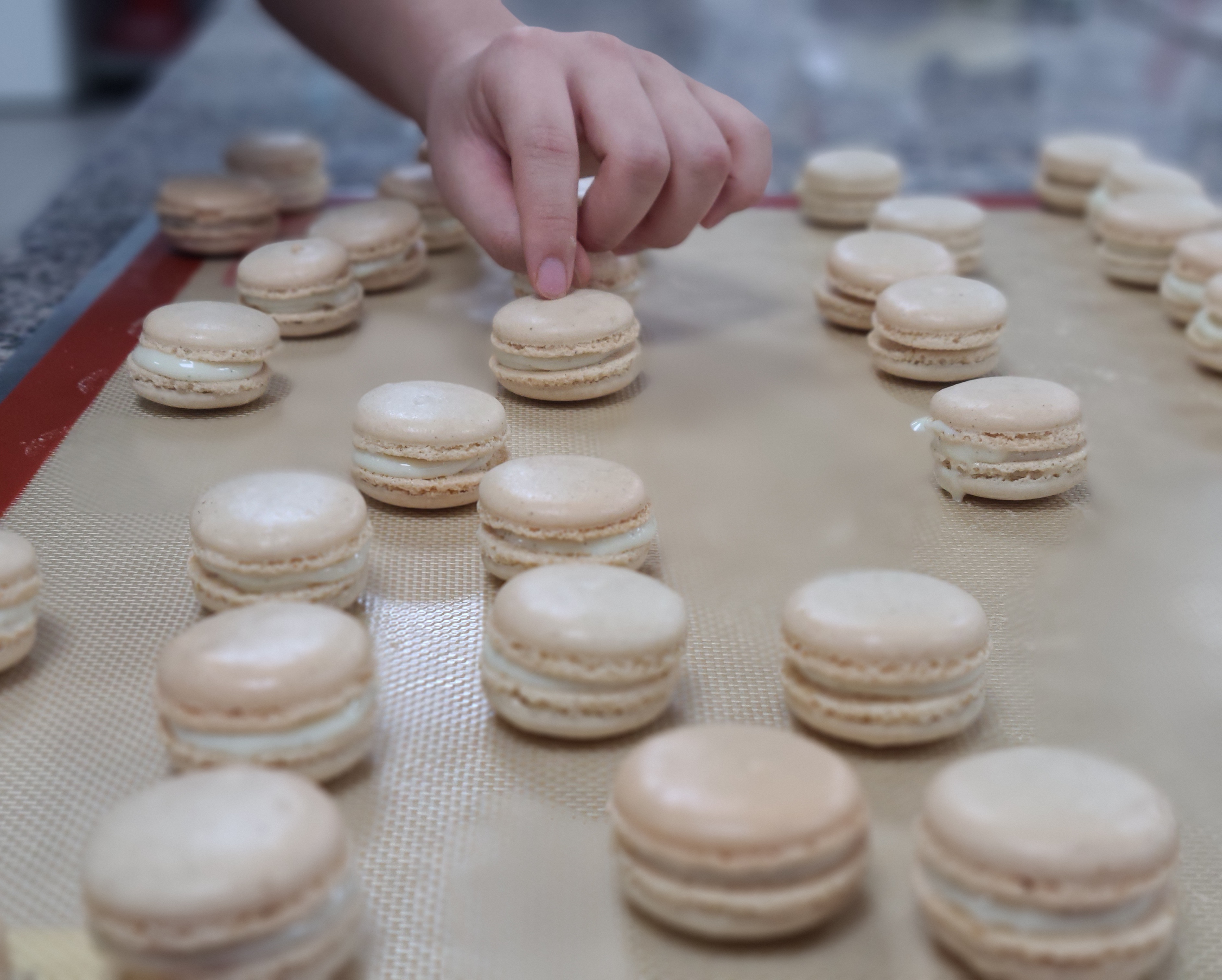 2022 Pâtisserie