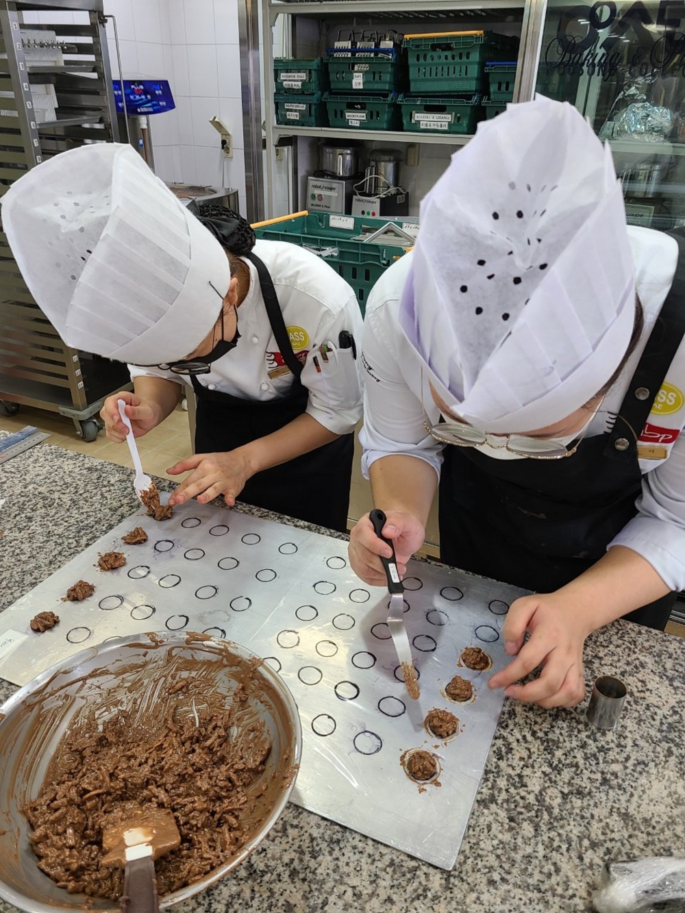 2020 Chocolaterie 수업